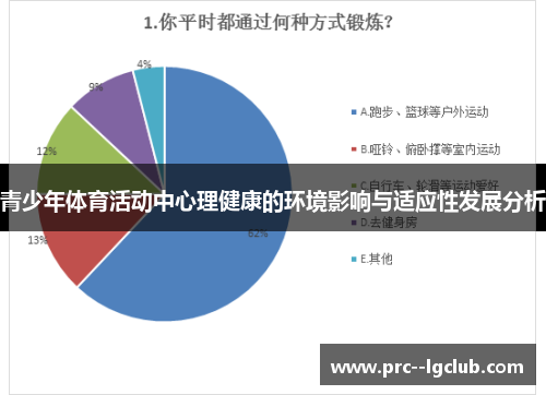 青少年体育活动中心理健康的环境影响与适应性发展分析
