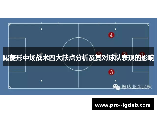 踢菱形中场战术四大缺点分析及其对球队表现的影响