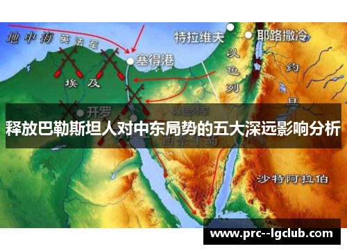 释放巴勒斯坦人对中东局势的五大深远影响分析